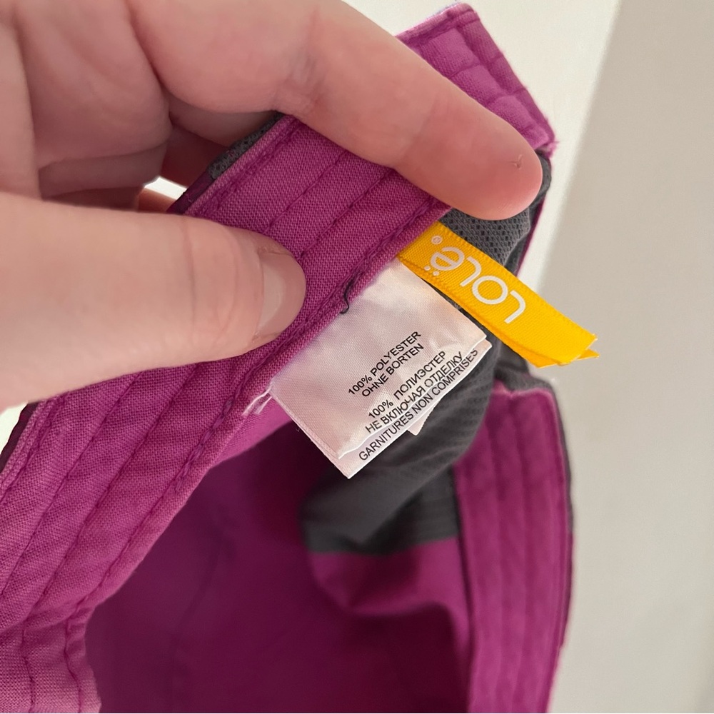 Lole Running Cap - Picture 11 of 11